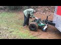 Latest invention: Off Road Trailer Dolly