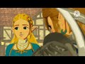 The Legend of Zelda: Age of Calamity Cutest Cutscenes Compilation!