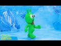 Double Trouble Pea Pea - Police Cartoon - Pea Pea Cartoon