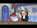 SpongeBob SquarePants | Krabs the Sailor | Nickelodeon UK