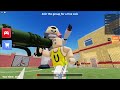 UPIN IPIN ROBLOX| UPIN LARI DARI ANJING JAHAT (ROBLOX  MALAYSIA)