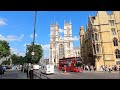 Victoria Street, Westminster, London, UK (4K walk tour) - 英国政府の中枢、ロンドン、ウエスト・ミンスター地区、ヴィクトリア街をゆく