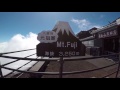 富士登山 吉田ルート 全山小屋をチェック！ 【山開き】５合目から全部です