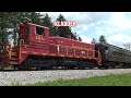 Sproul Steam Special:  Rare Mileage for Everett Railroad #11
