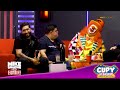 Jugamos al Cupy Chupas con Mike Salazar en Zona de Desmadre - El Payaso Cupy