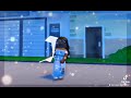 Did a dance on Roblox mobile :)