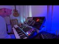 Moog Matriarch & Eurorack Ambient Jam