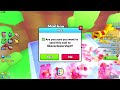 Pet Simulator 99 | INSANE Offers on 25x Shiny Huge Jelly Piggys
