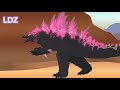 Basically Godzilla X Kong: The New Empire (13+!)