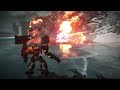 [S RANK] 07 - Attack the Dam Complex [ALT MISSION] - ARMORED CORE VI FIRES OF RUBICON