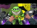 All Smiling Critters Poppy Playtime Chapter 3 Vs All Roblox Bou's Revenge Monsters In Garry's Mod