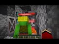 JJ and Mikey Found Buried ZOONOMALY in GRAVE in Minecraft Maizen!