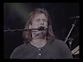 Jeff Healey-House Of Blues,Atlanta 1996