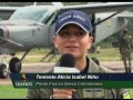 Mujer cumple su sueño de ser piloto de la Fuerza Aérea Colombiana