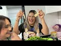 COMPETENCIA DE COCINA ENTRE AMIGOS//Quien cocina mejor