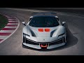 All you need to know about the Ferrari SF90 XX Stradale | Fast Facts