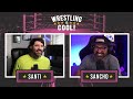 The WWE DRAFT And DEF REBEL STINK- Wrestling is Cool! Podcast
