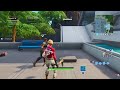 Mi primer video en la ps4 y hice mi primer perfect timing en fortnite