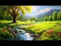 【100% Ad-free】Soft and soothing sleep music 💜Really relieve fatigue and wake up refreshed in the...