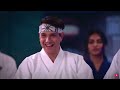 Cobra Kai Hawk best/funniest moments season 1-4