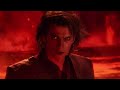 Anakin & Obi-Wan's Thoughts While Fighting on Mustafar - Star Wars Lore