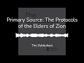 Primary Source: The Protocols of the Elders of Zion – Season 4, Guest Episode