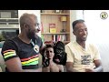 The best black cyclist in the world invited us to his home for an interview. Check out what he said.