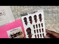 BLACK FRIDAY HAUL*PLANNER GOODIES*STICKERS & MORE!! YOU WILL LOVE IT! WATCH THIS VIDEO UNTIL THE END