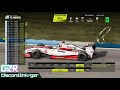 [Twitch Replay] GZRO FR35 Round 4: Indianapolis Road Course