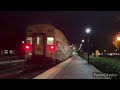 Sunrail + Amtrak Railfanning + Hornshows/Jinglebells/SAAHC