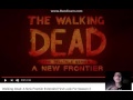 The Walking Dead Game: Season 3 - Trailer Reaction - ENG