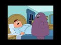 Here comes grimace!