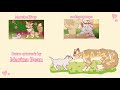 ❤ Baby of Mine ❤ - COMPLETE 72-hour Speckletail & Snowkit Warriors MAP