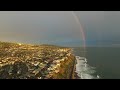 Rainbow in San Clemente
