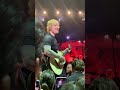 Ed Sheeran Parting Glass/Afterglow unplugged