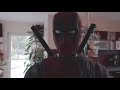 Unboxing the BEST DEADPOOL Suit of the WORLD!! (From El_fett)