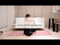 4Min SLIM ARMS WORKOUT |  Get Slim Arms in 10DAYS