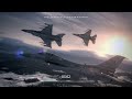 The Liberation of Gracemeria - Ace Combat 6 Epic Remix - Lucas Ricciotti