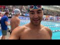 The Biggest Week in Swimming History (US Olympic Trials + Masters Nationals)