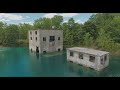 Abandoned Verplanck Quarry