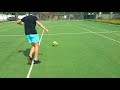 Cristiano Ronaldo Knucleball slow motion video