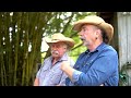 Florida Cracker Cattle & Cowboys- The Bellamy Brothers