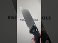 Civivi Amirite C23028 2 Nitro V Black Coarse G10 pocket knife