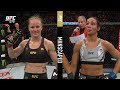 [UFC] 발렌티나 셰브첸코 VS 타일라 산토스