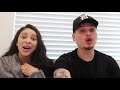 OUR THOUGHTS AFTER GENDER REVEAL! **REACTION**