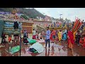 हरिद्वार में अच्छी बारिश मौसम हुआ सुहाना || Haridwar New Video || Har Ki Pauri Haridwar