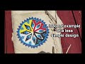 How To Bead a Rosette Medallion || Medicine Woman