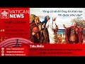 Radio thứ Bảy 22/06/2024 - Vatican News Tiếng Việt