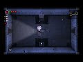 The Binding Of Isaac: Repentance Gameplay Clip 60 fps 4k - Downpour