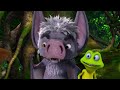 The Tale of a Frog | Animation | Full Movie in English | Disney Movie Like